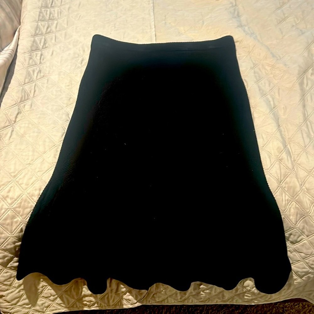 Rachel Roy size small, knit, mermaid skirt